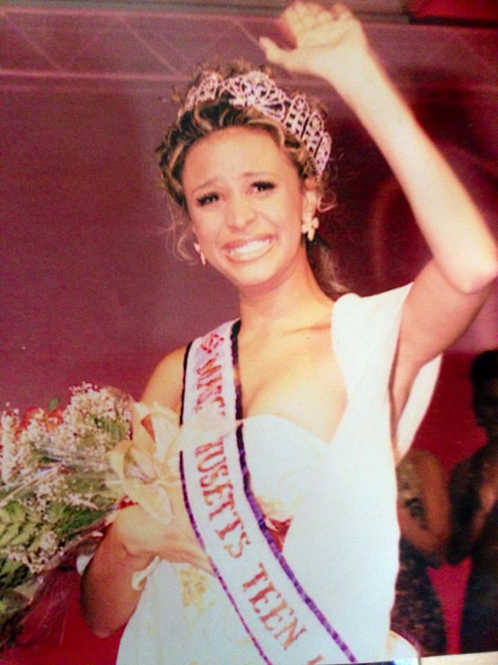 Massachusetts Teen USA 2000 pageant 02