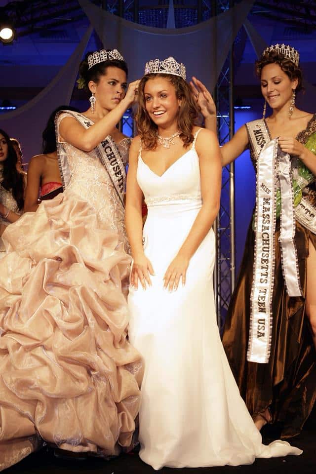 Massachusetts USA 2006 pageant 18