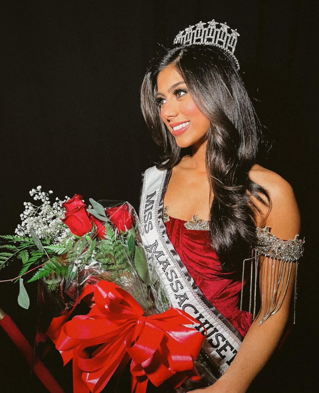 Annika Sharma is crowned Miss Massachusetts USA 2023