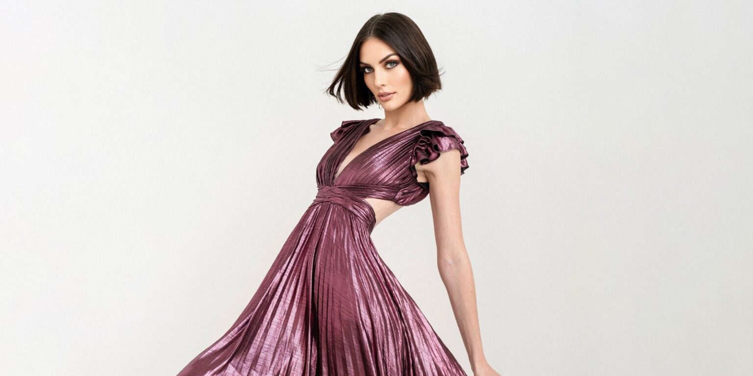 Miss Massachusetts USA 2025 Perianne Caron