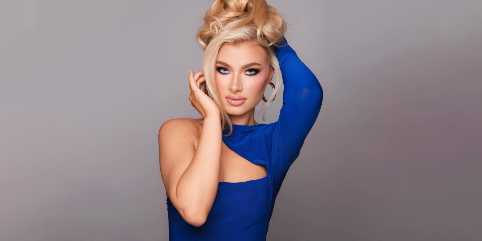 Miss Michigan USA 2025 Michele Lewandoski
