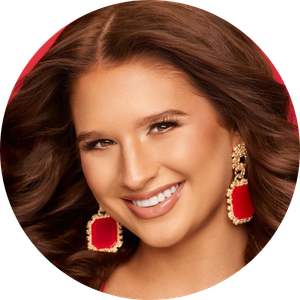 Miss Minnesota Teen USA 2026 Mya Gierman