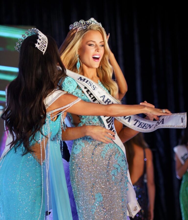 Miss Arizona USA 2026 • pageant album 01