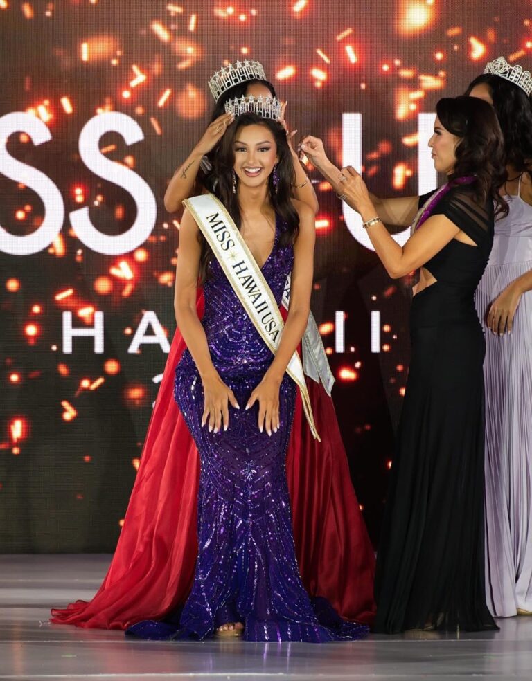 Miss Hawaii USA 2026 • pageant album 02
