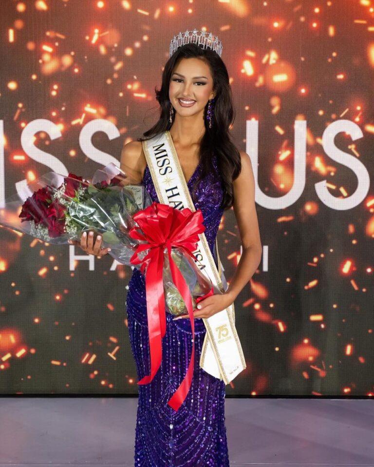 Miss Hawaii USA 2026 • pageant album 04