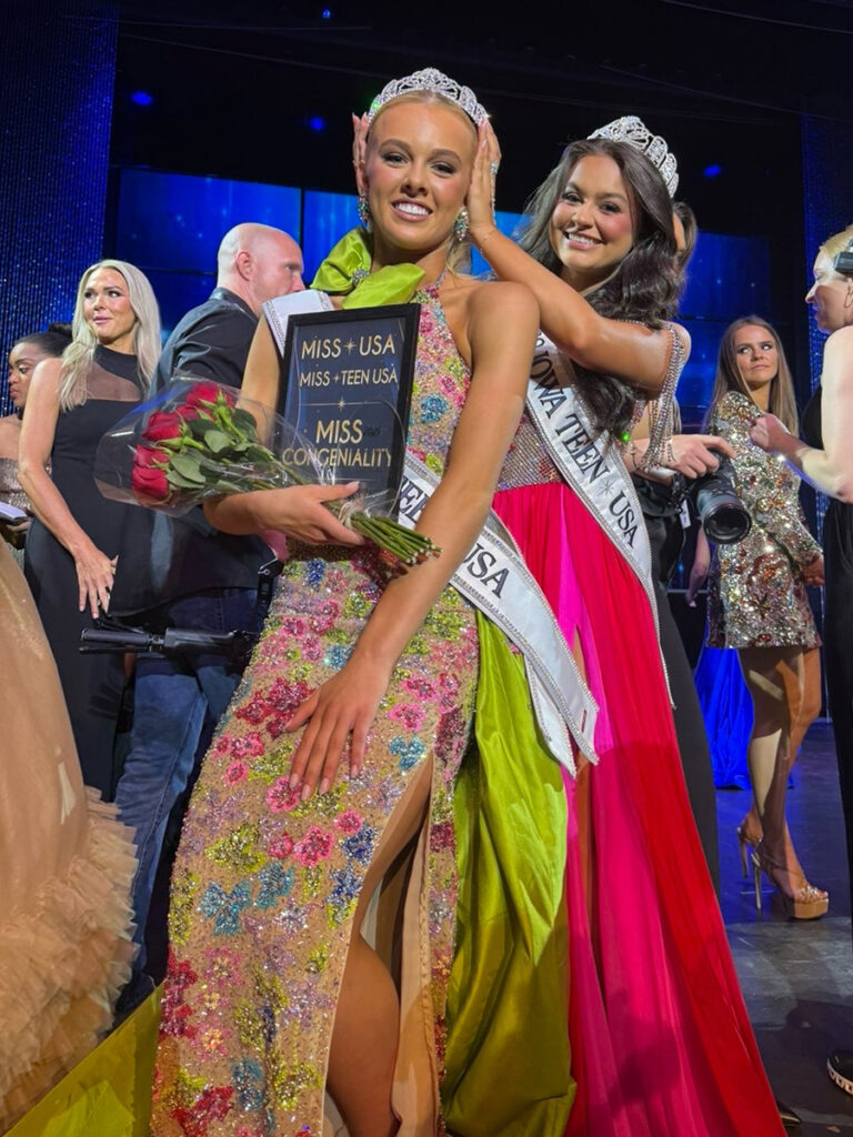 Miss Iowa USA 2026 • pageant candid 02
