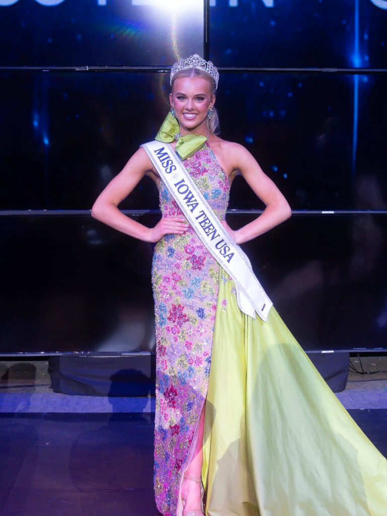 Miss Iowa USA 2026 • pageant candid 04