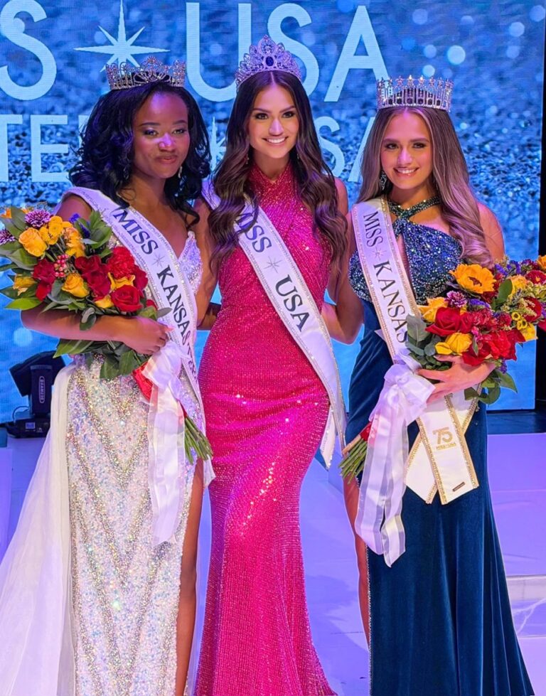 Miss Kansas USA 2026 • pageant album 03