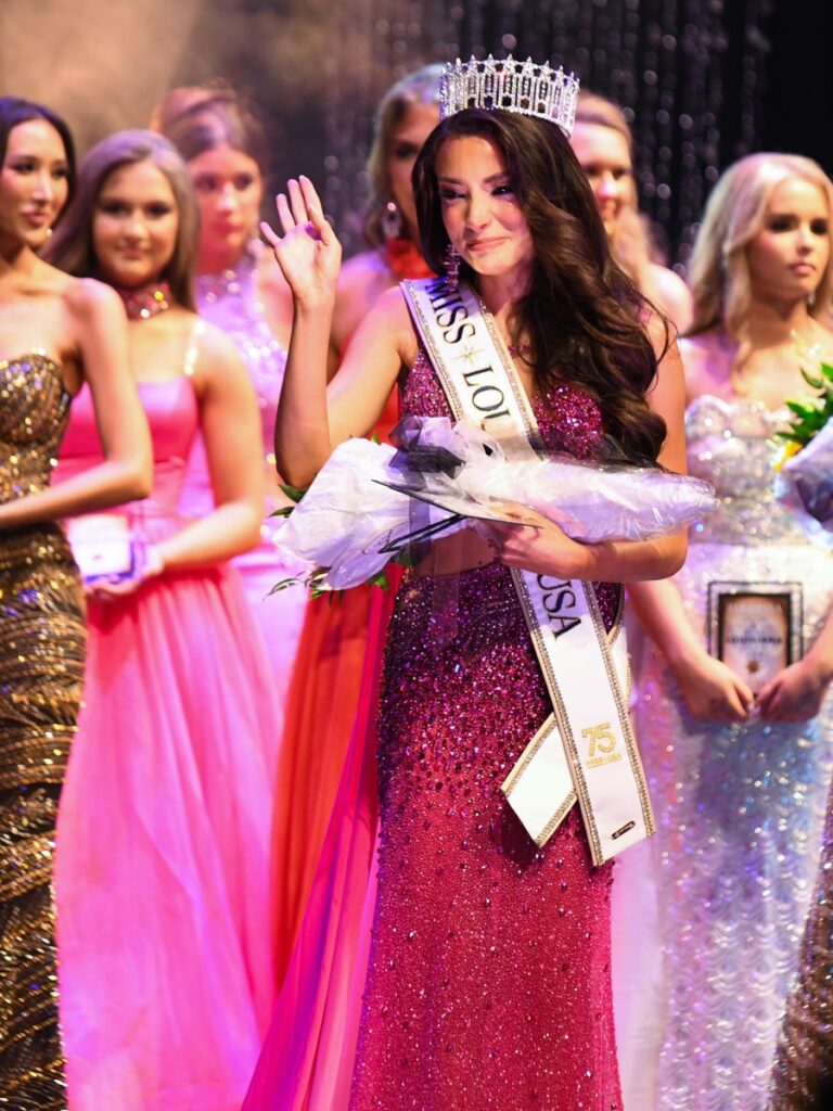 Miss Louisiana USA 2026 • pageant album 05