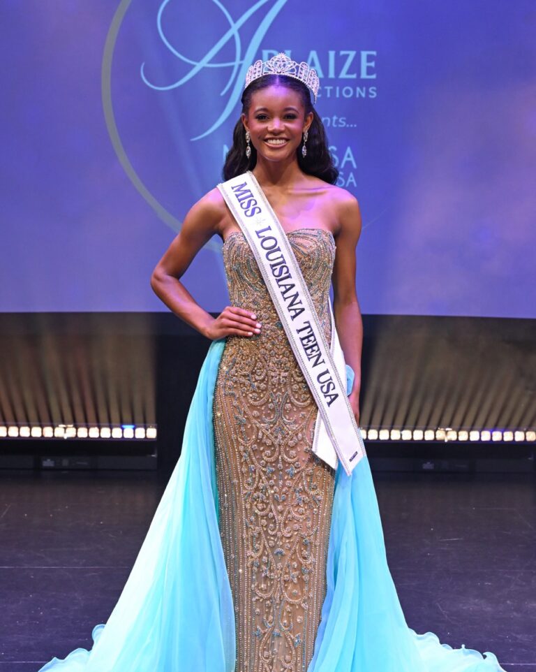 Miss Louisiana USA 2026 • pageant album 06