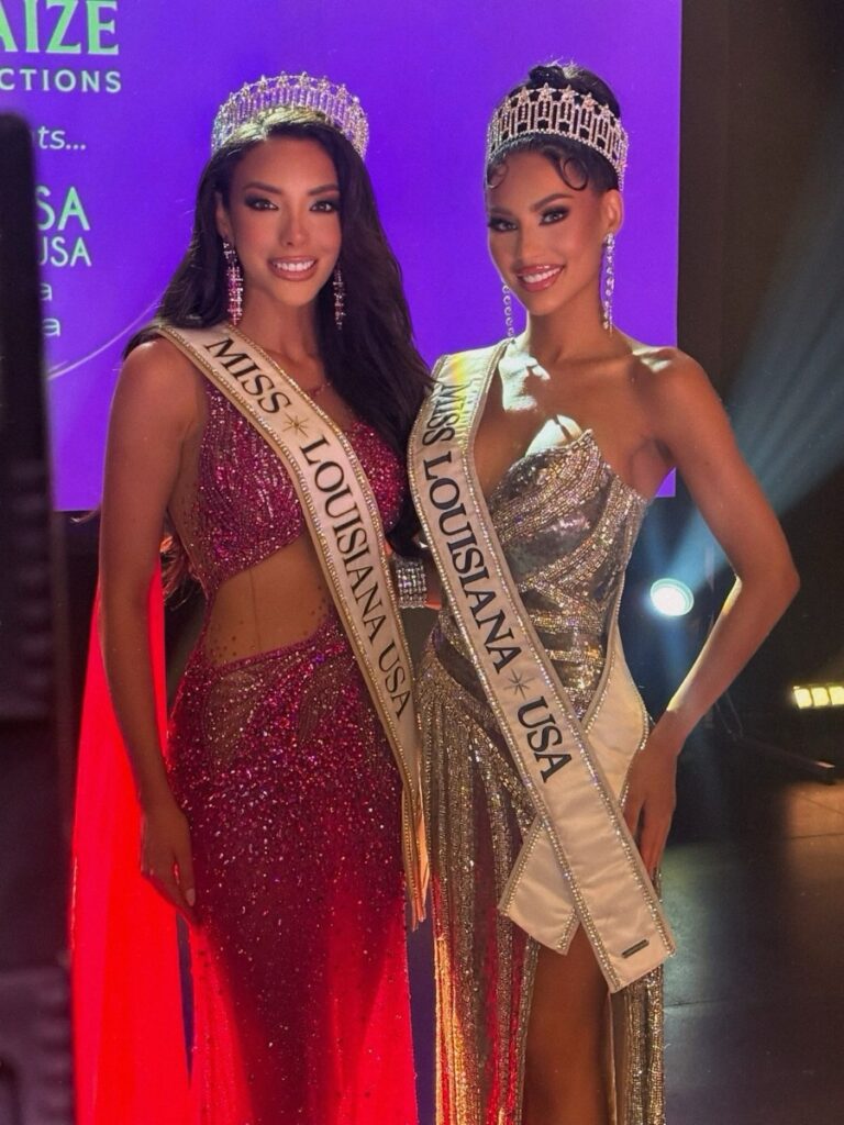 Miss Louisiana USA 2026 • pageant album 07