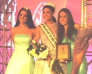 Miss Massachusetts Teen USA 2003 top five