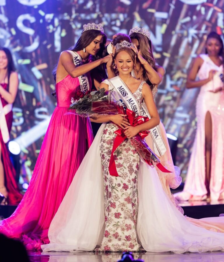 Miss Massachusetts USA 2026 Kayshauna Montaño, Miss Massachusetts Teen USA 2026 Brooke Goodrich