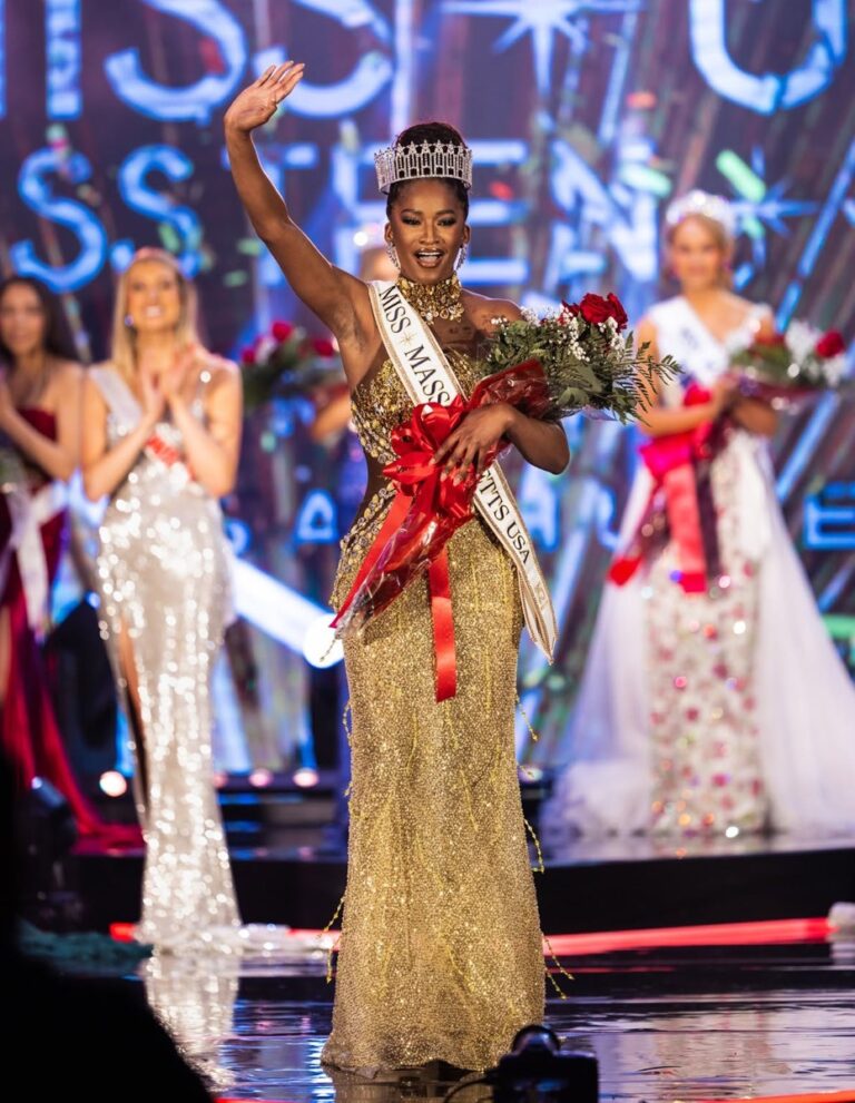 Miss Massachusetts USA 2026 Kayshauna Montaño, Miss Massachusetts Teen USA 2026 Brooke Goodrich