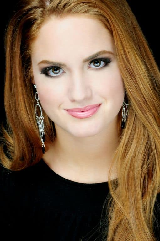 Miss Minnesota Teen USA 2010 Haley O'Brien