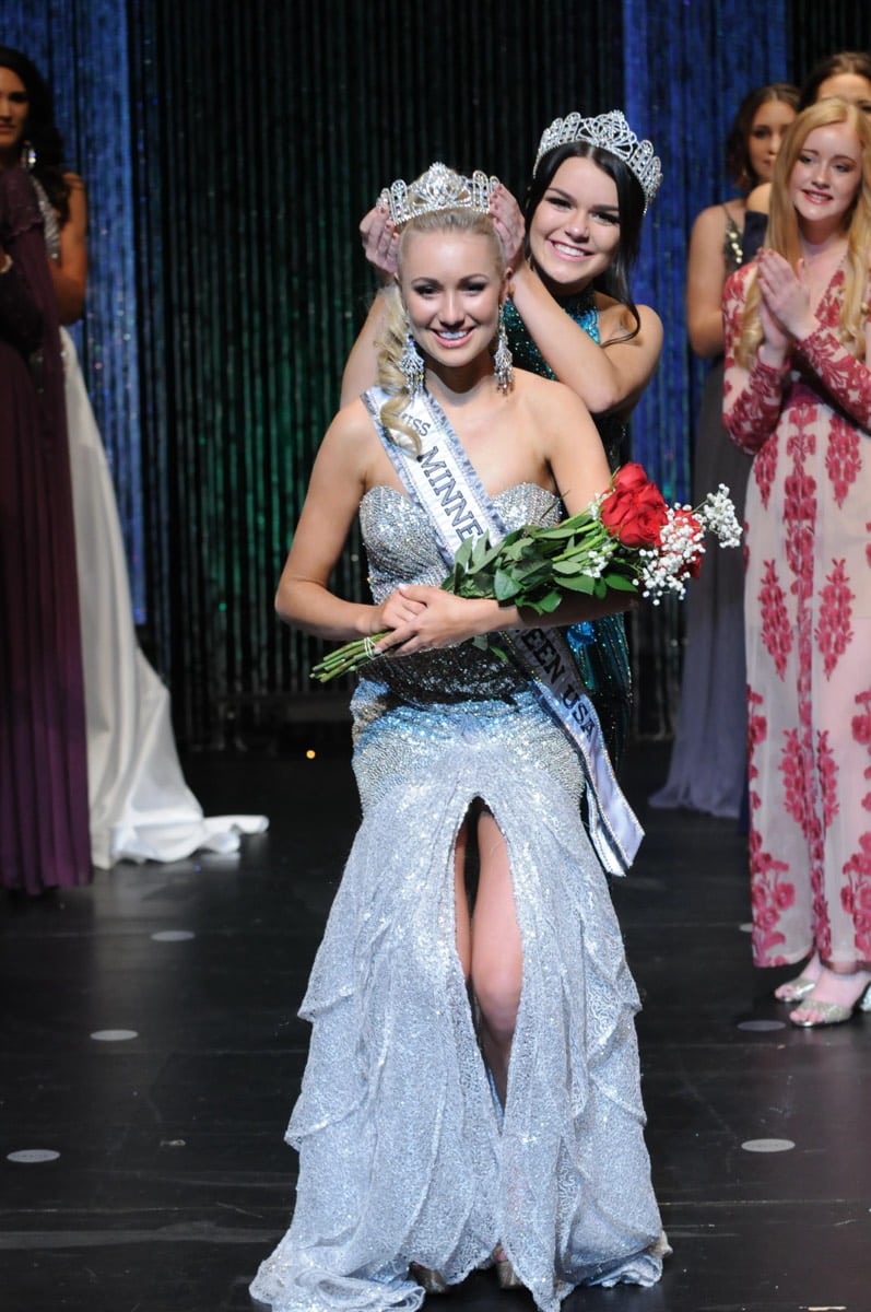 Miss Mn Pageant Miss Minnesota Teen USA 2020 Gwendolyn Buchanan
