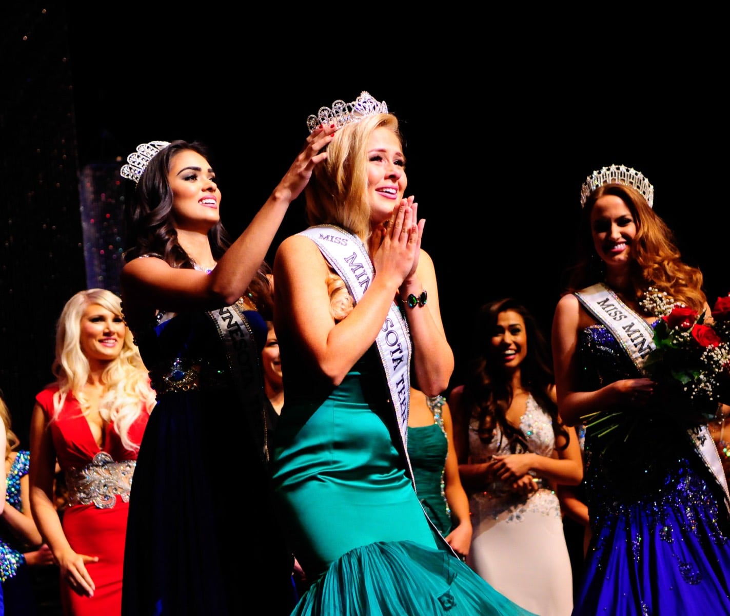 Miss Mn Pageant Miss Minnesota Teen USA 2015 Hayden Hammond