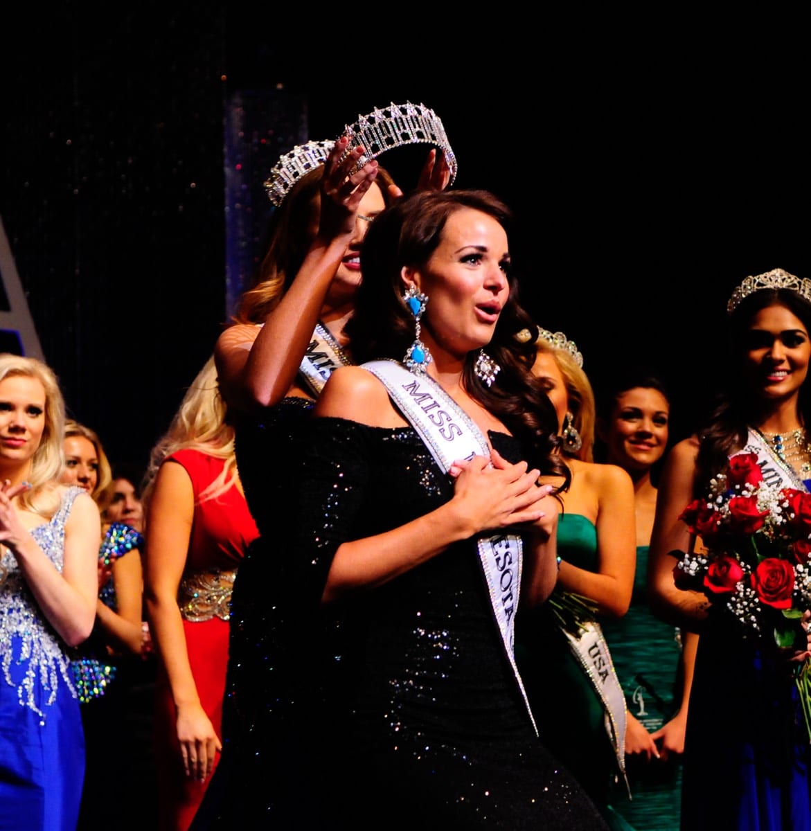 Miss Minnesota USA 2015 Jessica Scheu