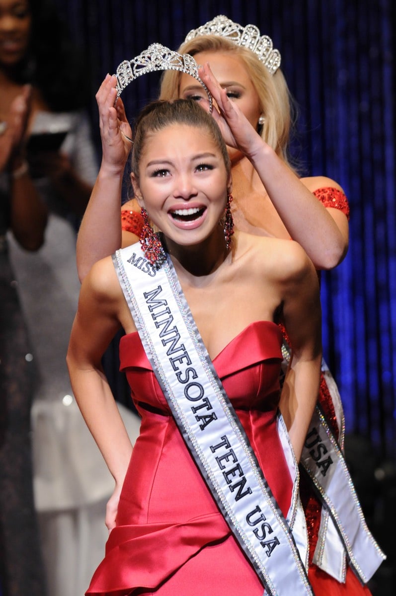 Miss Mn Pageant Miss Minnesota Teen USA 2016 Sophia Primozich