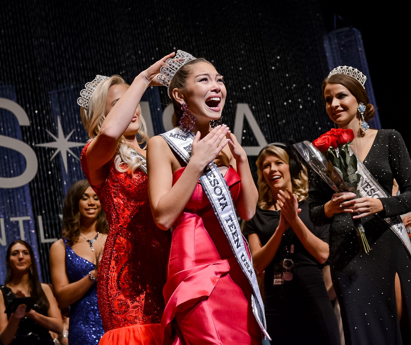 Miss Mn Pageant Miss Minnesota Teen USA 2016 Sophia Primozich