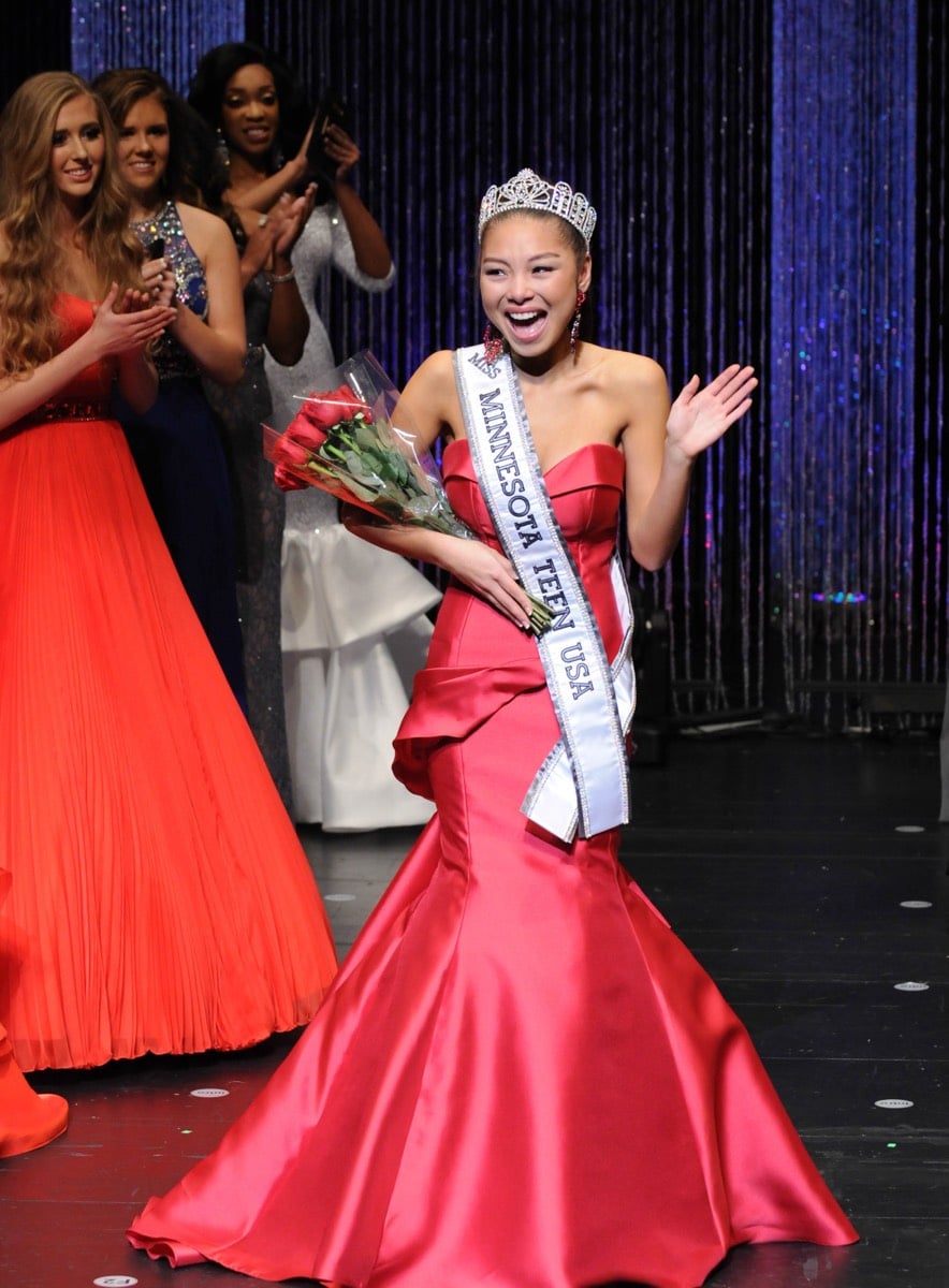 Miss Mn Pageant Miss Minnesota Teen USA 2016 Sophia Primozich
