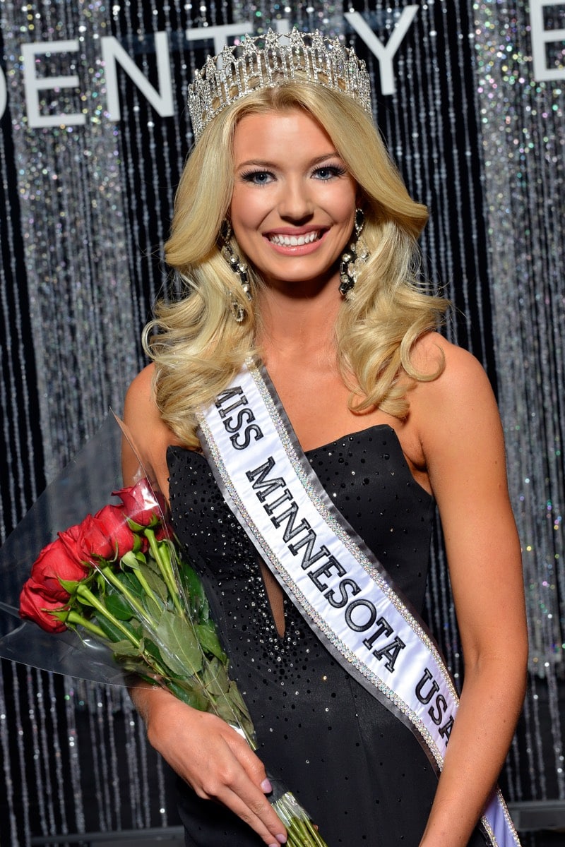 Miss Mn Pageant Miss Minnesota USA 2016 Bridget Jacobs
