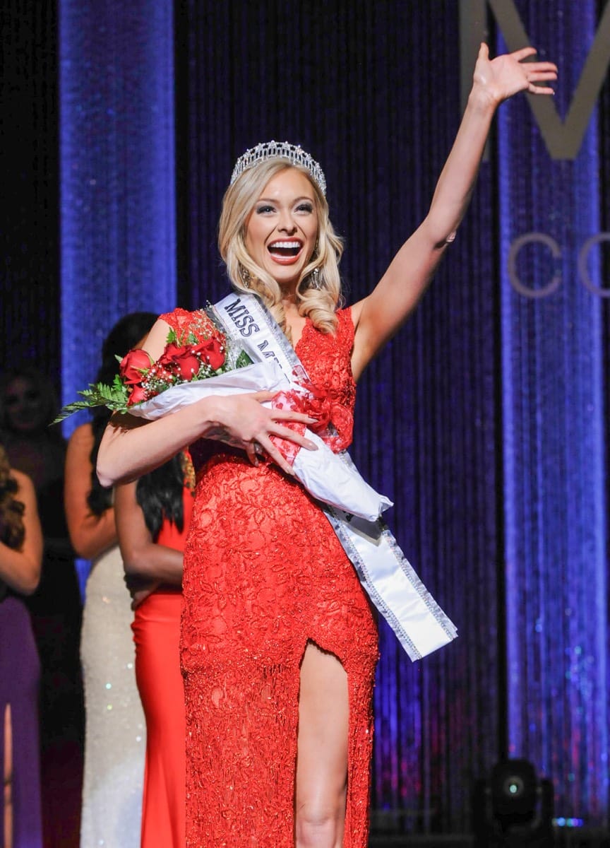 Miss Mn Pageant Miss Minnesota USA 2017 Meridith Gould