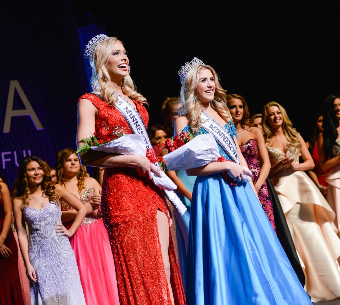 Miss Mn Pageant Miss Minnesota USA 2017 Meridith Gould