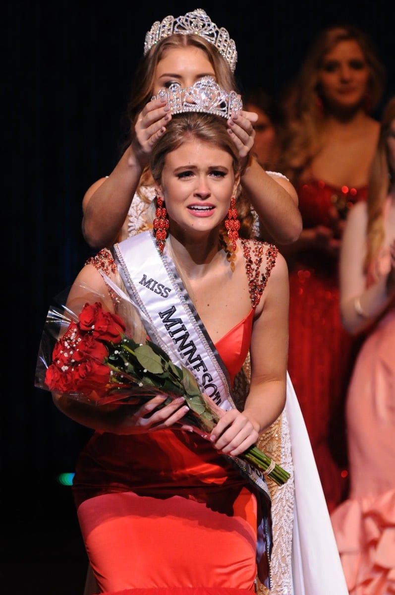 Miss Mn Pageant Miss Minnesota Teen USA 2018 Peyton Schroeder