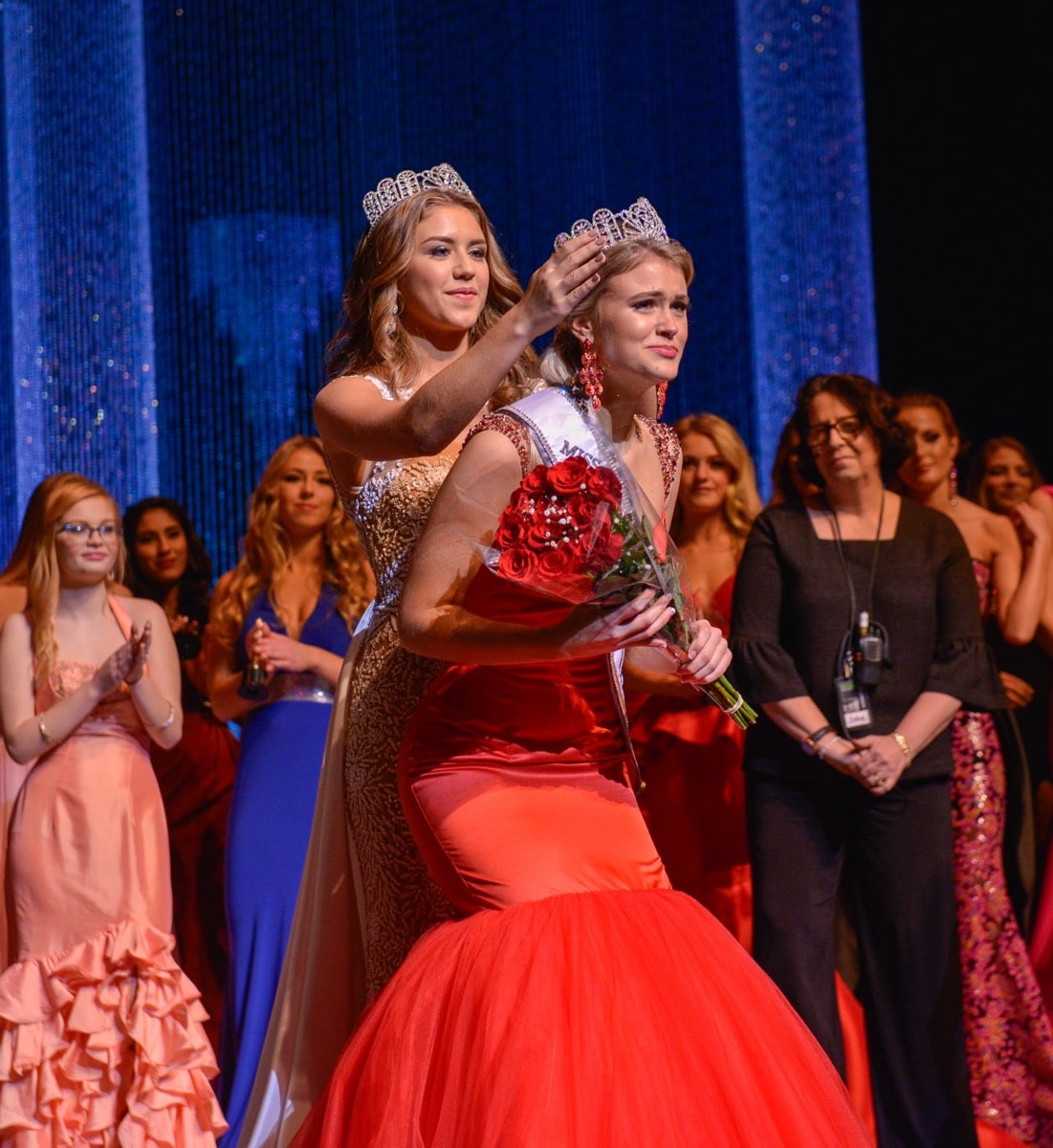 Miss Mn Pageant Miss Minnesota Teen USA 2018 Peyton Schroeder