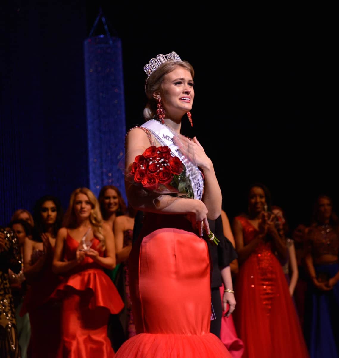 Miss Mn Pageant Miss Minnesota Teen USA 2018 Peyton Schroeder