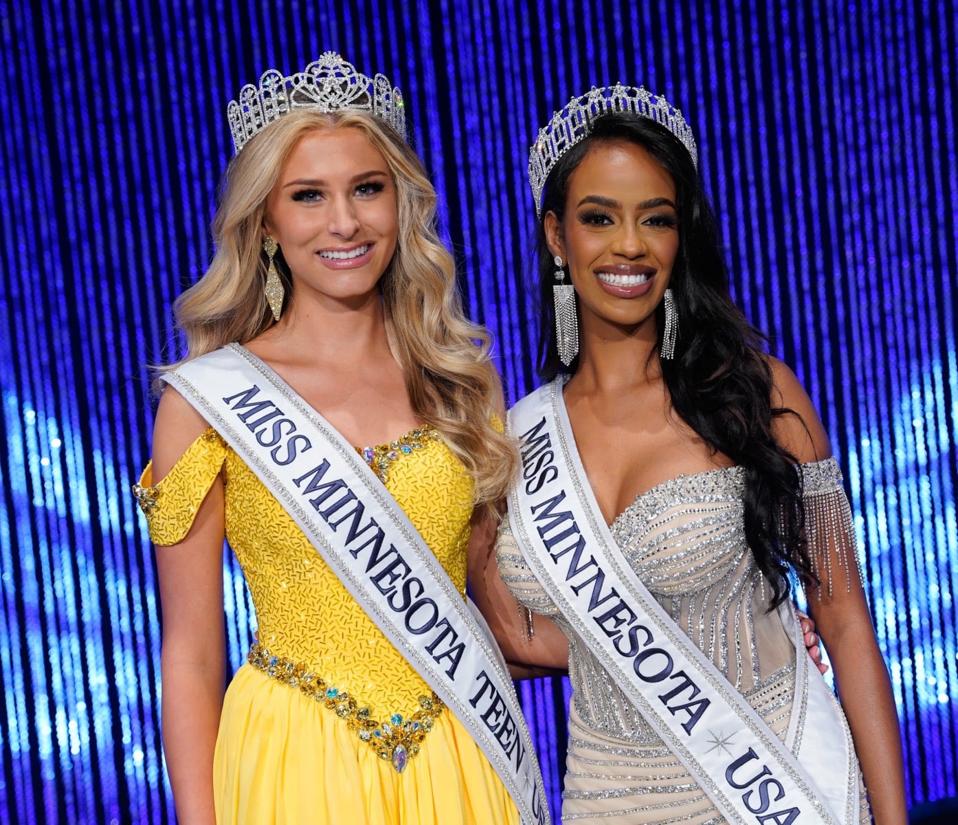 Miss Minnesota USA 2024 Muna Ali