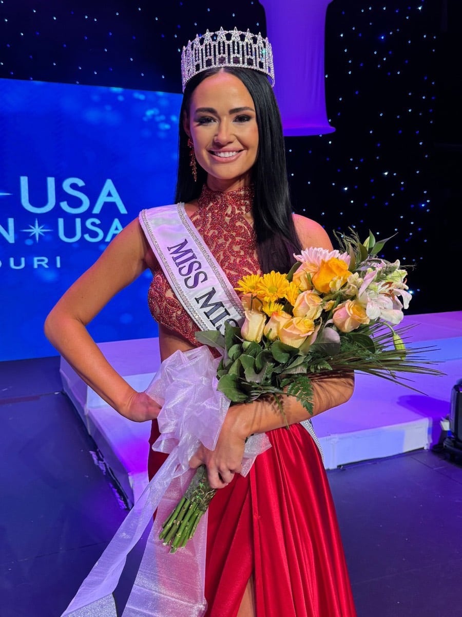 Electas las 51 candidatas que competirán por la corona del Miss USA ...