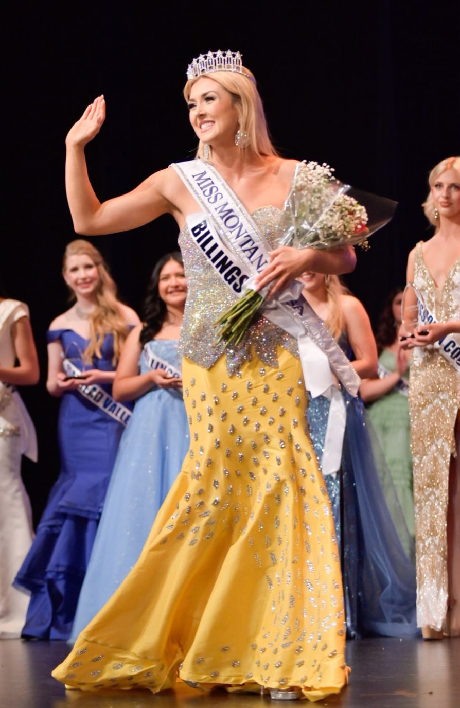 Electas las 51 candidatas que competirán por la corona del Miss USA ...