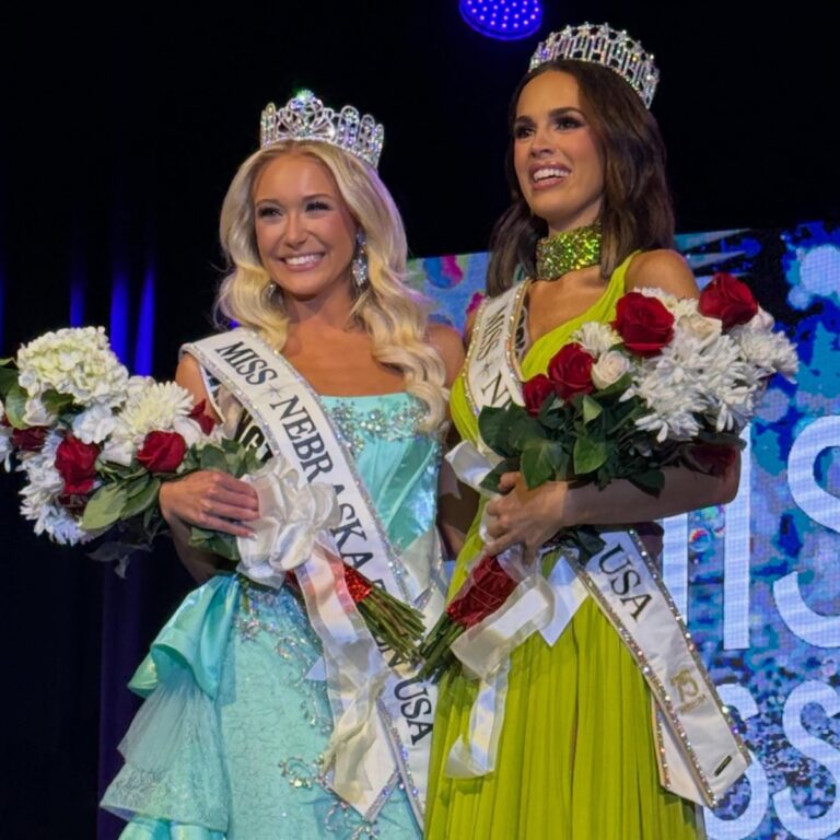 Miss Nebraska USA 2026 • pageant candid 01