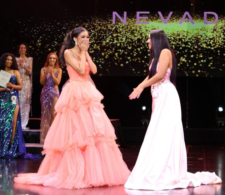Miss Nevada USA 2026 • pageant album 02