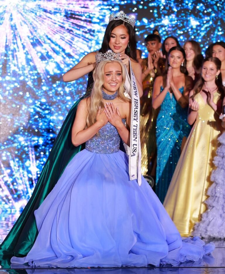Miss New Jersey USA 2026 • pageant album 01