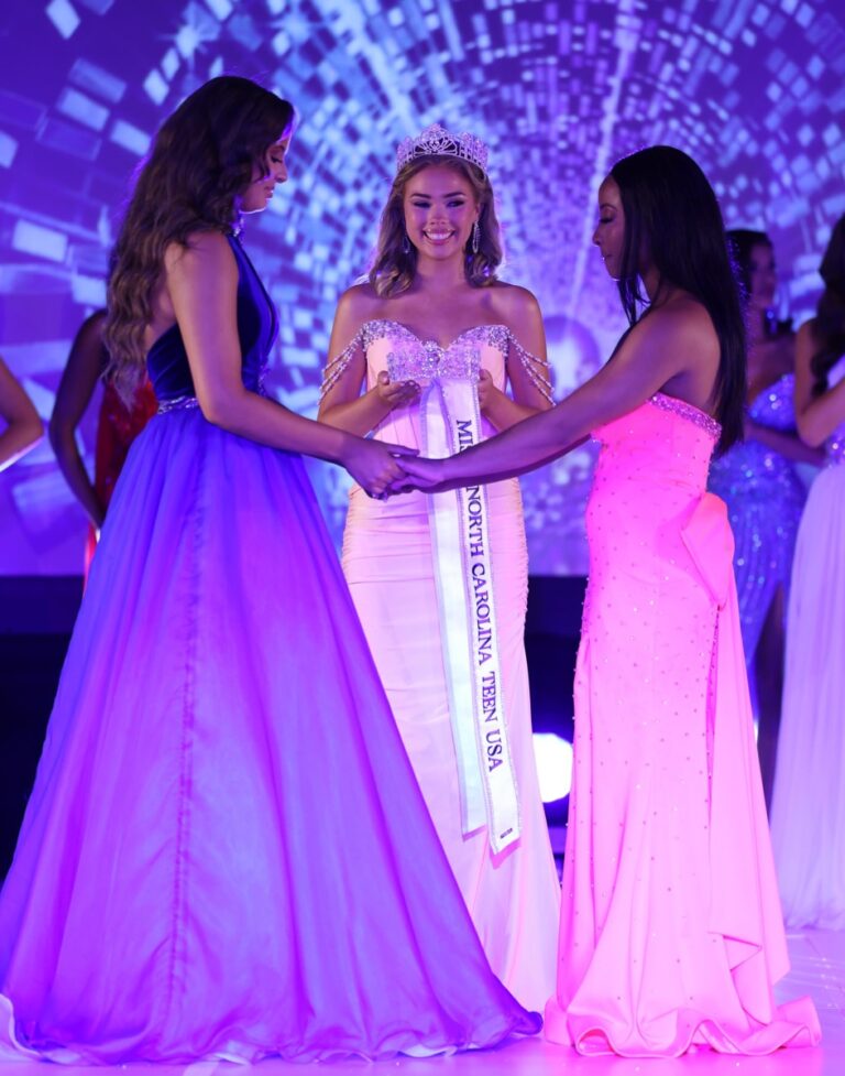 Miss North Carolina USA 2026 • pageant album 01