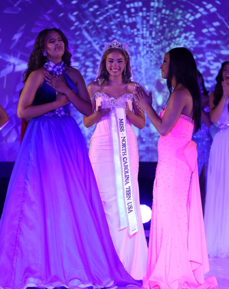 Miss North Carolina USA 2026 • pageant album 02