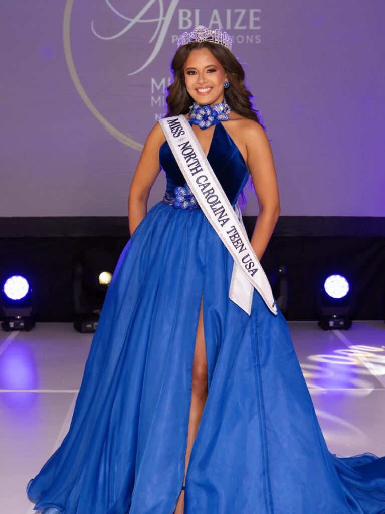 Miss North Carolina USA 2026 • pageant album 10