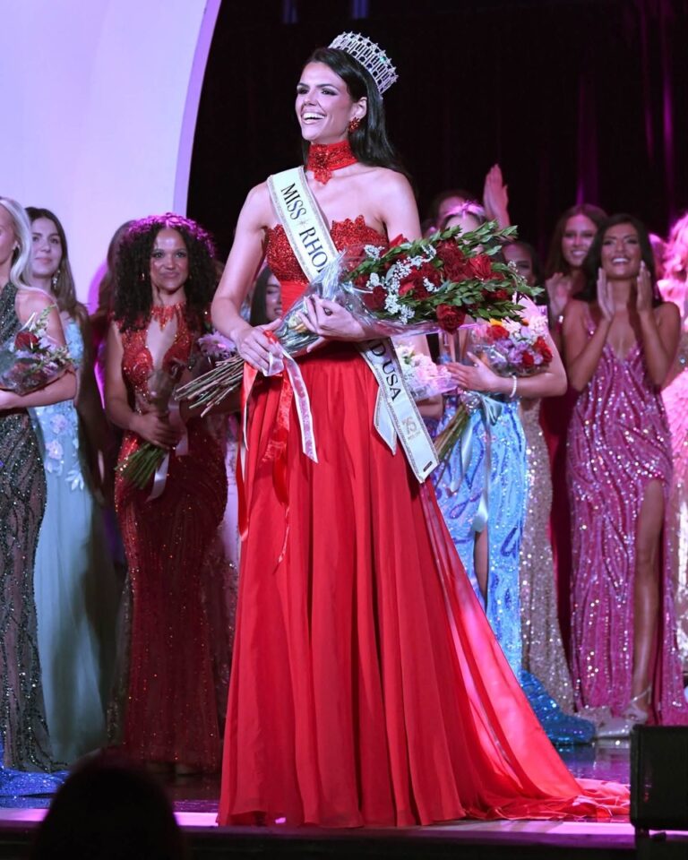 Miss Rhode Island USA 2026 • pageant album 05