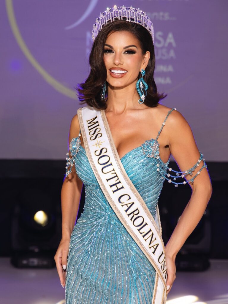 Miss South Carolina USA 2026 • pageant album 05