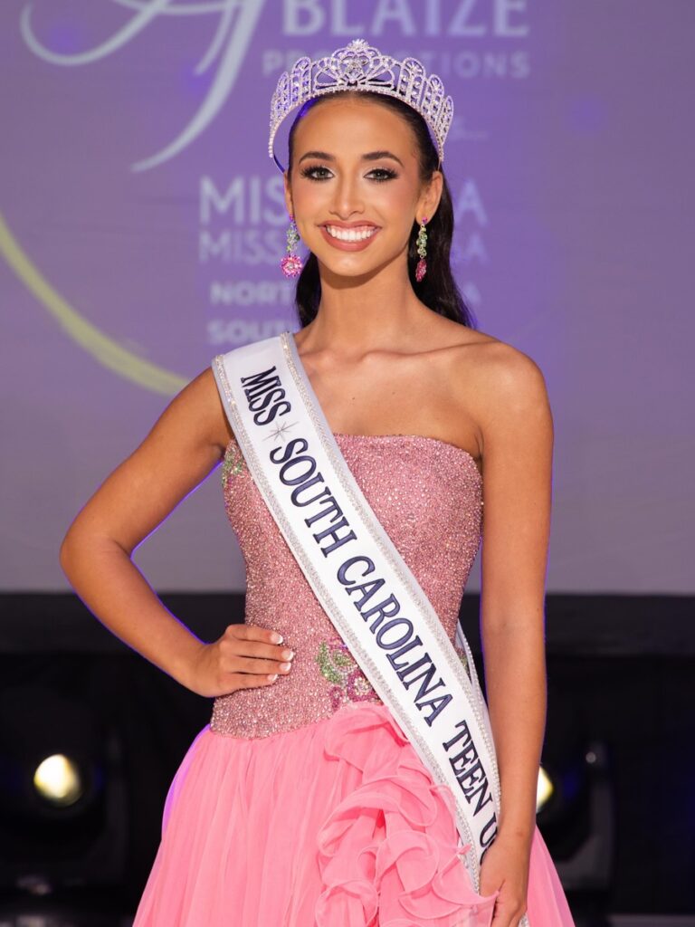 Miss South Carolina USA 2026 • pageant album 06