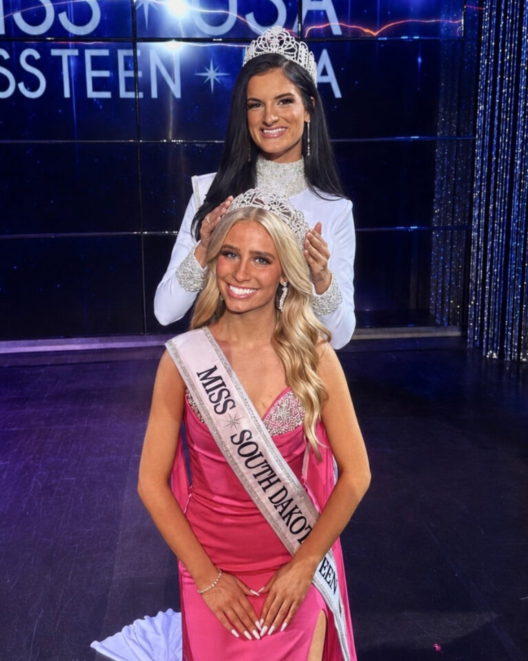 Miss South Dakota USA 2026 • pageant album 01