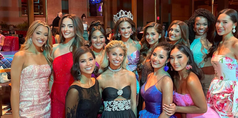 Miss Teen USA 2025 almanac hero image