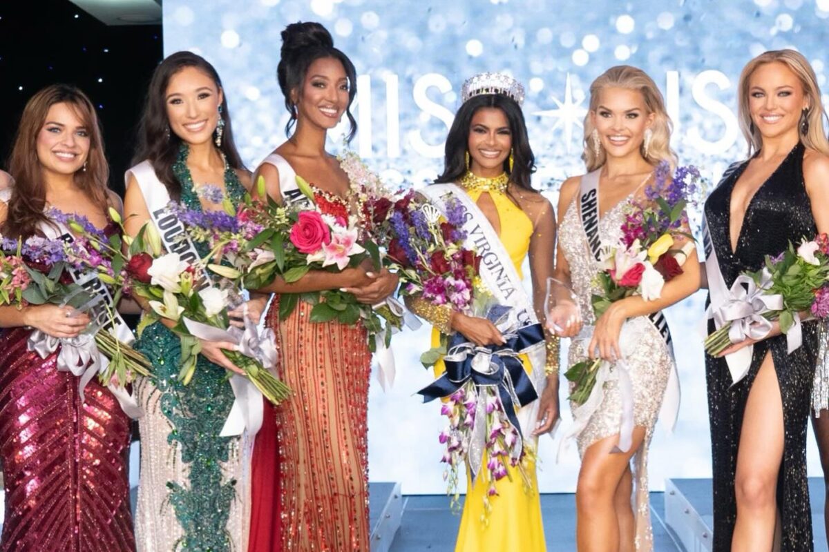 Miss Virginia USA and Miss Virginia Teen USA results