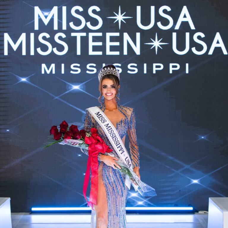 Miss Mississippi USA 2024 Kaylee Brooke McCollum