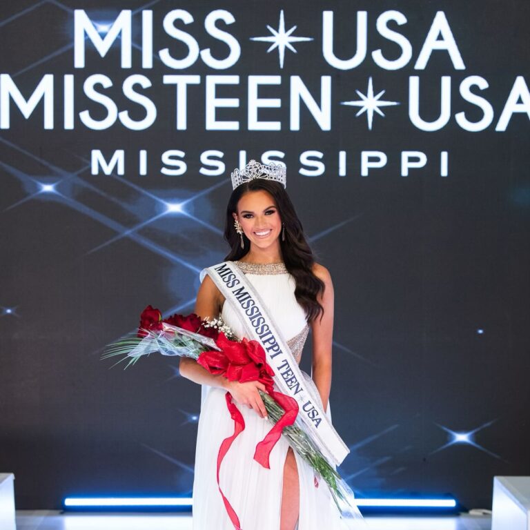 Miss Mississippi Teen USA 2024 Addie Carver