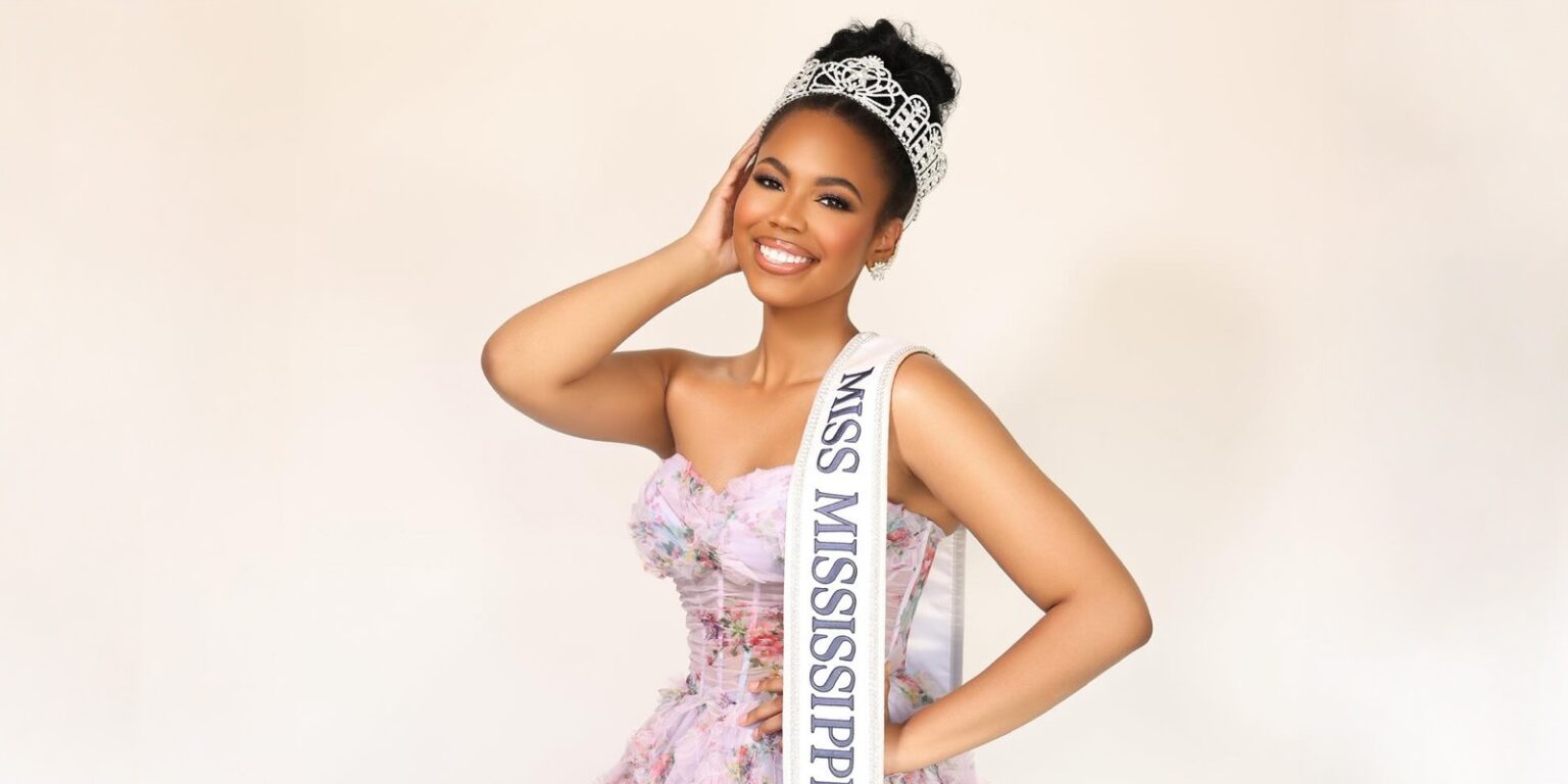 Miss Mississippi Teen USA 2025 Madalyn Oliphant
