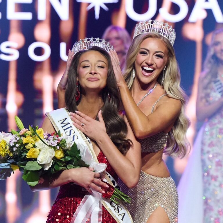 Madison Beck is crowned Miss Missouri USA 2026